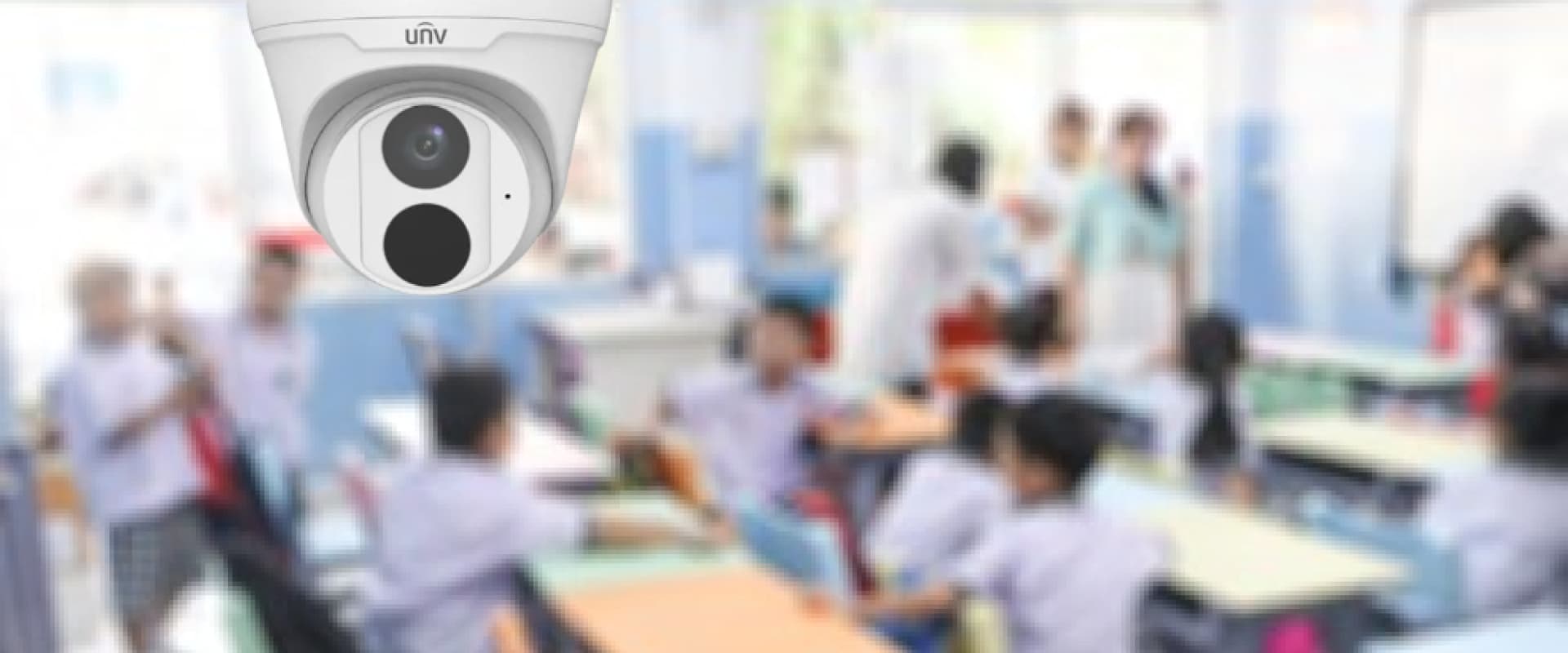 امنیت مدارس K-12